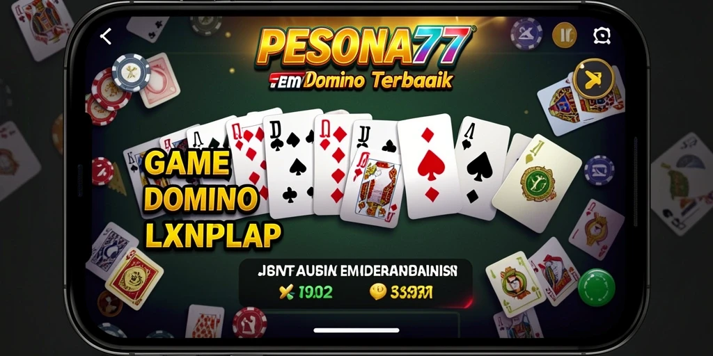 Gameplay seru di PESONA77 dengan grafis yang menarik.